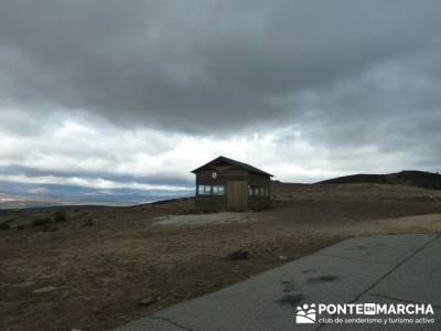 Senda Genaro - GR300 - Embalse de El Atazar -El Atazar - Robledillo de la Jara -Cervera de Buitrago